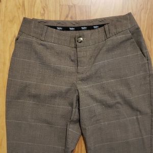 Mossimo dress pants with adjustable tabs
